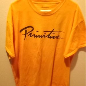 Primitive Skateboard T-Shirt (XL)